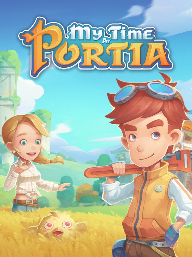 My Time at Portia